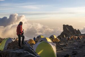 6 Days Kilimanjaro Machame Route Trekking