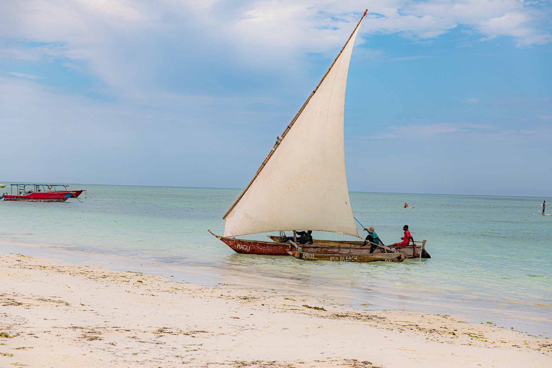 Zanzibar Islands